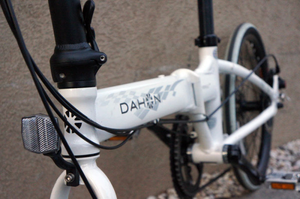 Dahon Formula S18 performance folding bicycle long term review