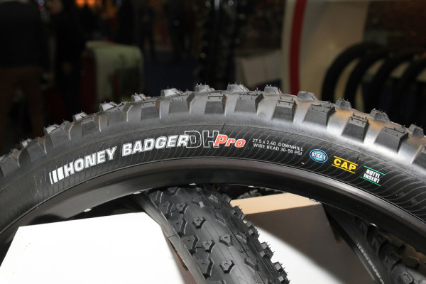 Taipei Show: Kenda Cashes in on Fatbikes, 650b DH, and More