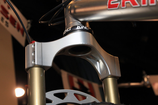 Eriksen Bradti fat bike suspension fork Mike Curiak (5)