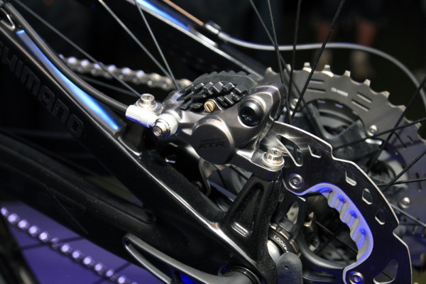 Shimano XTR M9000 Race and Trail brakes