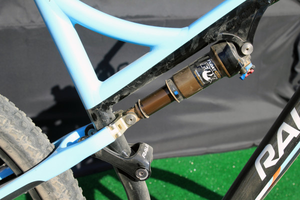 raleigh full suspension 29 mountain bike prorotype (3)