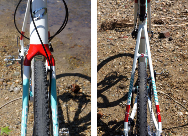 Niner RLT 9 gravel grinder road bike review and actual weights