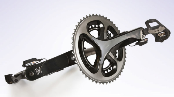 watteam powerbeat affordable bicycle power meter for any crankset
