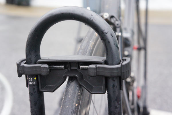 Inno Racks Tire Hold hitch mount bicycle rack review