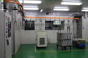 SRAM Taiwan Factory Tours Suspension Shifters Derialleurs Carbon production139