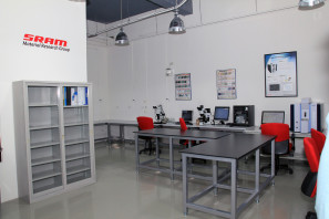 SRAM Taiwan Factory Tours Suspension Shifters Derialleurs Carbon production176