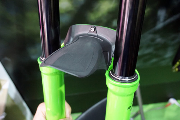 DVO Diamond enduro mountain bike suspension fork