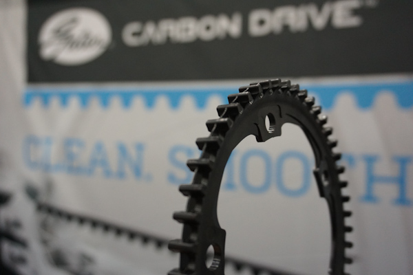 Gates Carbon Drive 2015 CDN sprocket