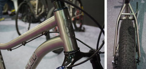 2016 litespeed nome titanium fat bike