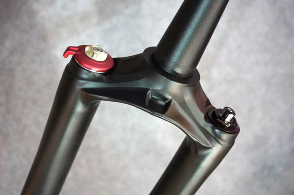 prototype RST inverted xc trail suspension fork