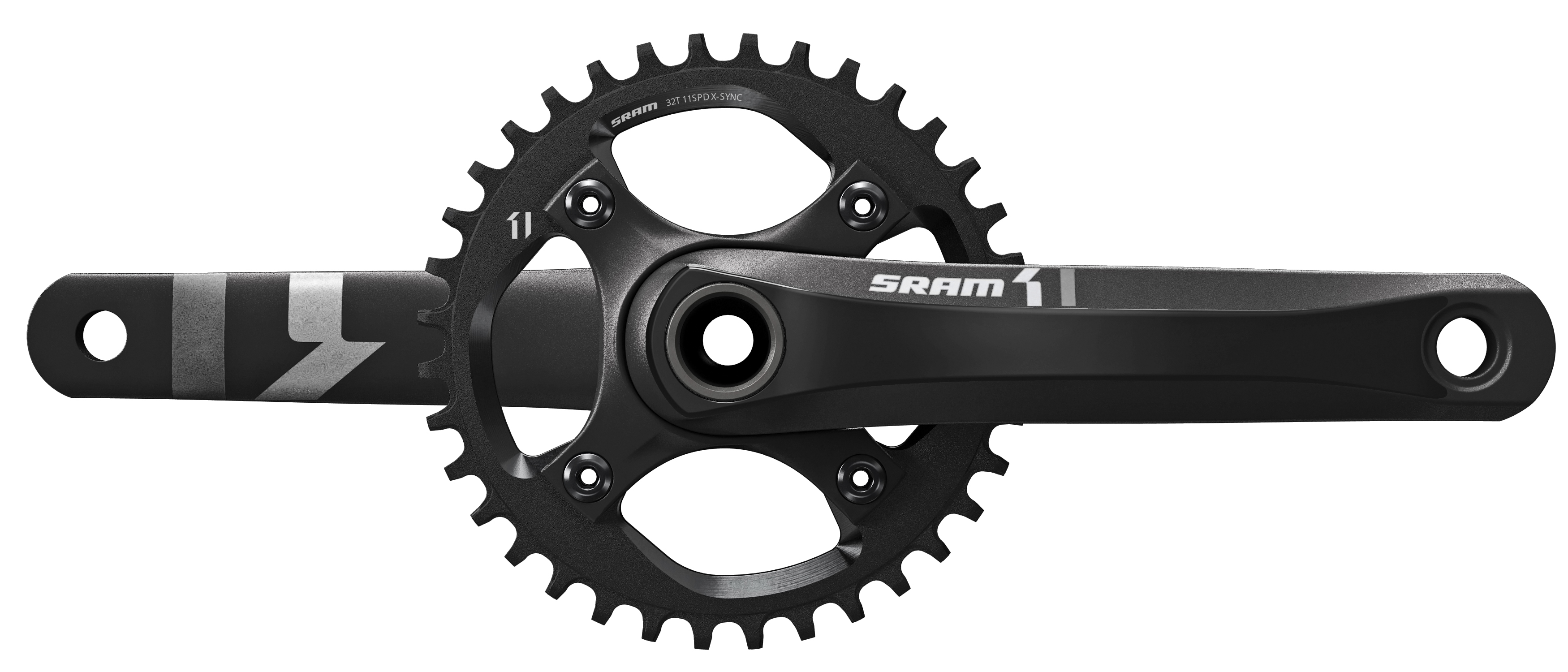 sram mtb crankset