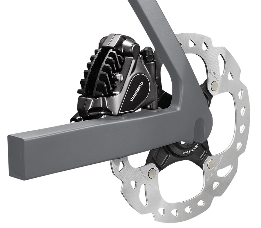 Road Bike Disc Brake Flat Mount Adapter Road Bike Mountain Bike