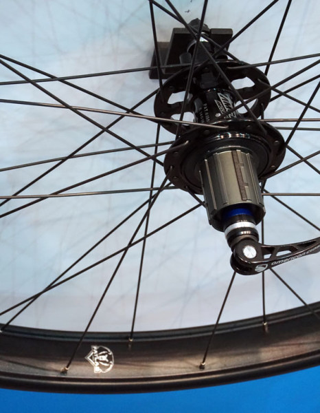 American Classic x Fatlab 27.5+ wide mountain bike rim wheels