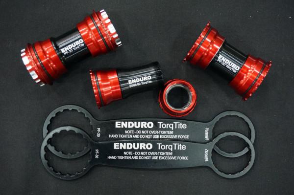 enduro torqtite