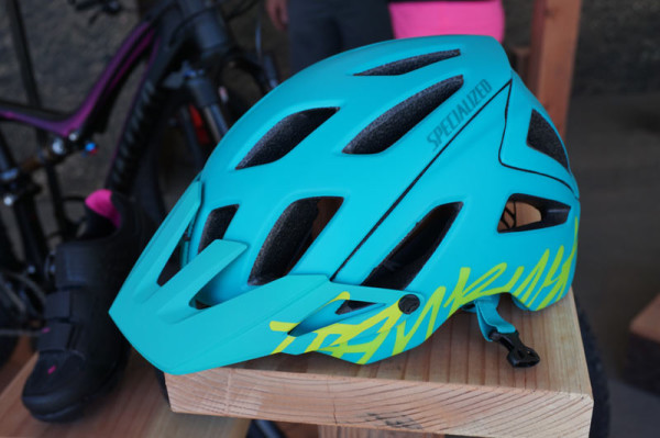 2016 Specialized Ambush all mountain full coverage mountain bike helmet for men and women