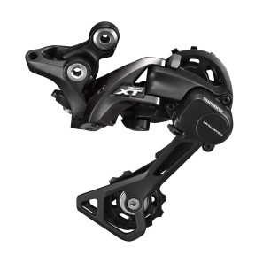 Shimano_New_Deore_XT_11-speed_mountain-bike_groupset_RD-M8000-GS_mid-cage_Shadow-Plus_rear-derailleur