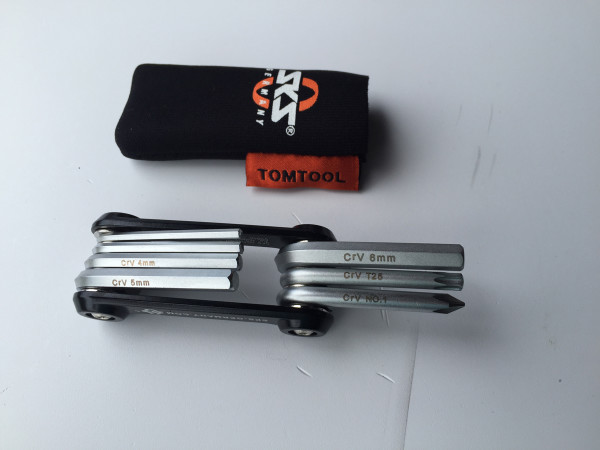 SKS new for 2015 fat bike fenders pump phone case tom tool  (3)