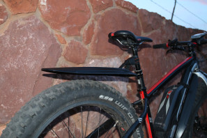 SKS new for 2015 fat bike fenders pump phone case tom tool  (7)
