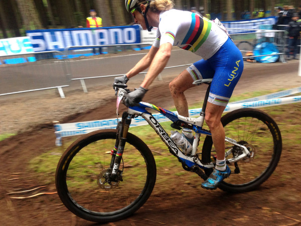 XC_mountain-bike_World-Cup_Nove-Mesto_Luna_Catherine-Pendrel_world-champion_new-Orbea-Oiz_racing