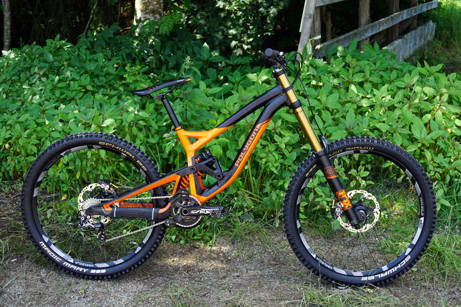 polygon bikes n9