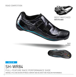 Shimano WR84 women's road shoe