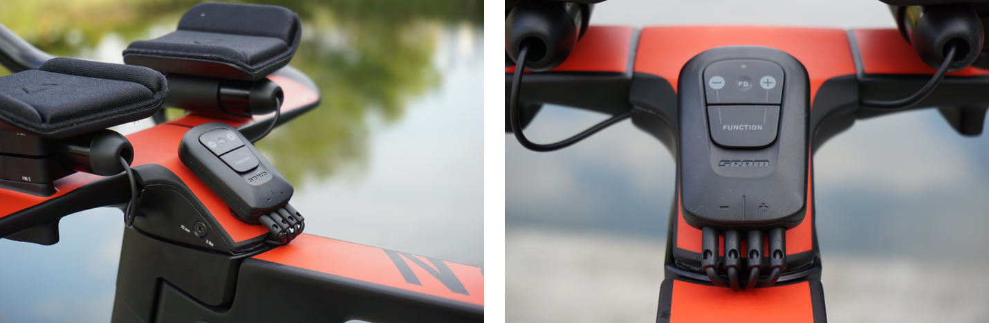 SRAM RED eTAP unveiled - F1 inspired wireless paddle shifting is here