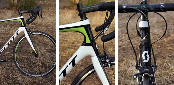 scott solace 30 endurance road bike review and actual weights