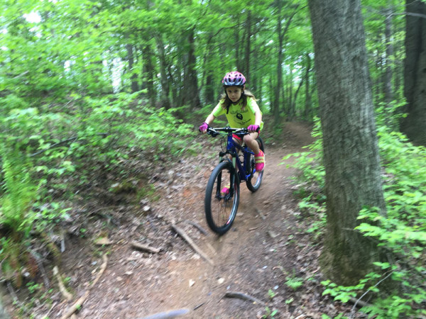 Trailcraft youth 24-inch premium alloy mountain bike review and actual weights