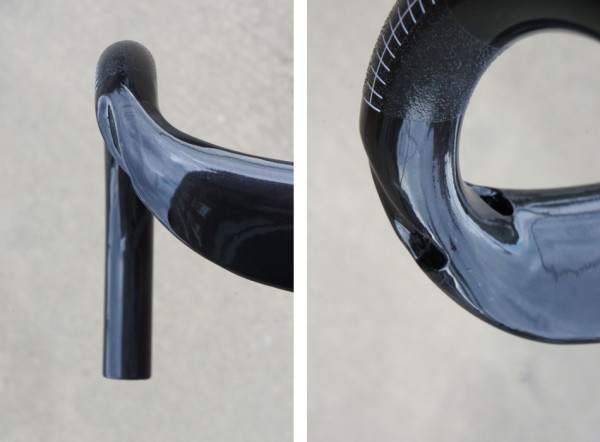 Zipp SL 70 Aero handlebar and SL Speed carbon stem and seatpost review with actual weights