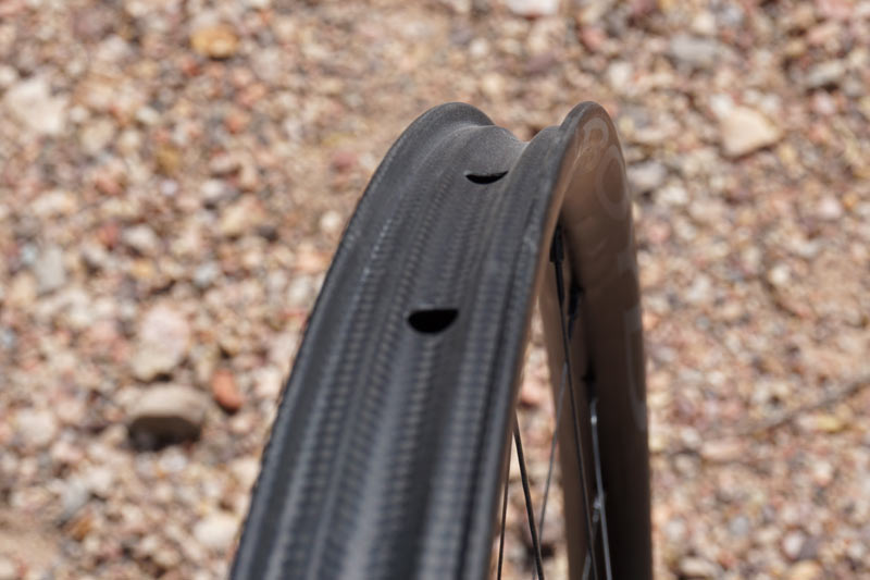 2016 Boyd Cycling Ridgeline carbon mountain bike wheels