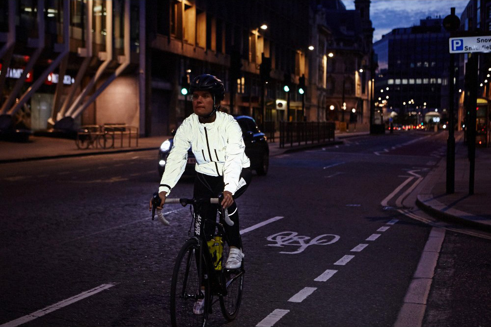 Proviz Mens REFLECT360 Cycling Jacket 