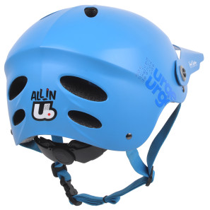 Urge-bike_All-In_half-shell-helmet_blue_rear-3-4_studio
