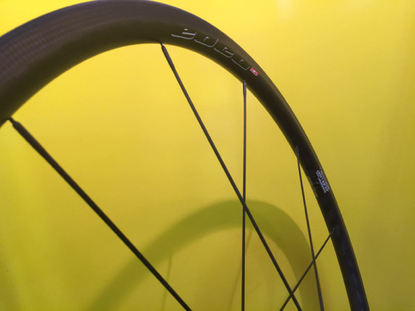 Sapim CX-Carbon fiber spokes for road bike wheels