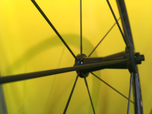 Sapim CX-Carbon fiber spokes for road bike wheels