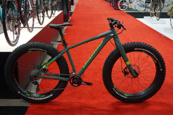 jamis roughneck fat bike