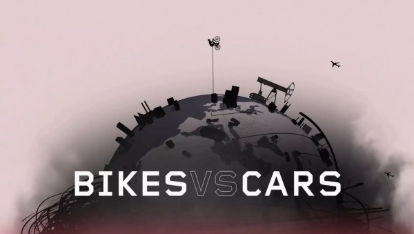 Bikes vs Cars 2