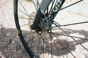 Litespeed blade tt bike t3 kuwa t1sl flat mount titanium(59)