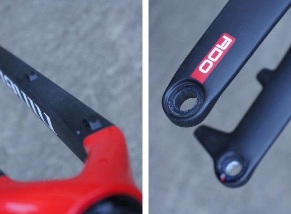 Niner BSB 9 RDO carbon cyclocross race bike review and actual weights