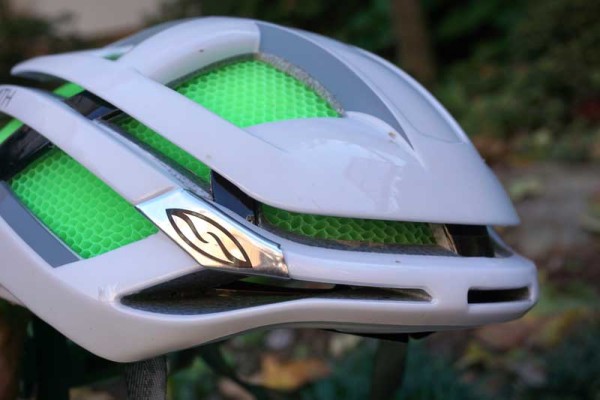 Smith Overtake aero road and XC bicycle helmet review and actual weights