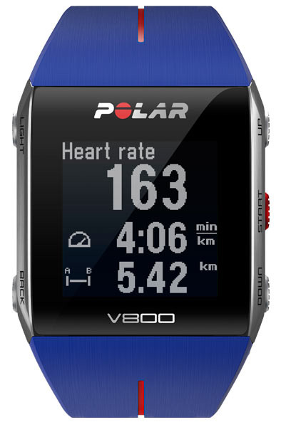 Berg grillen passie Polar V800 updated with swim tracking & Android app alerts - Bikerumor