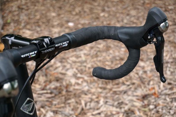 2016 Turner Cyclosys cyclocross bike ride review and actual weights