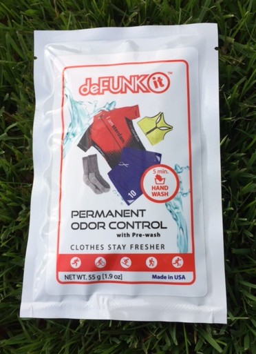 Defunkit permanent odor control, package shot