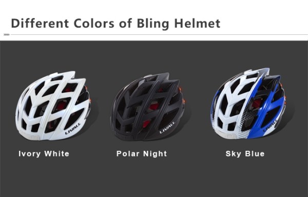 Livall Bling Bh60 colors