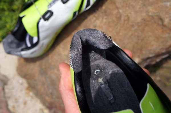 Northwave Extreme XC mountain bike shoes review and actual weights
