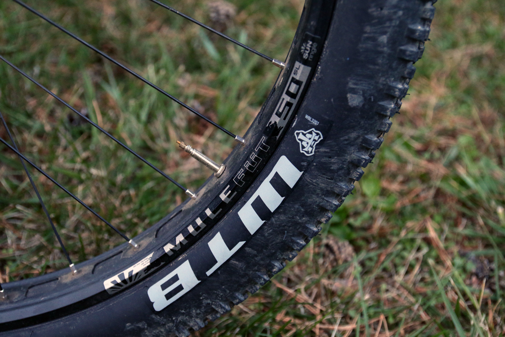 Sun Ringle Mulefut Bicycle Wheel Nylon Rim Strips For Use Under Tubeless Tape 