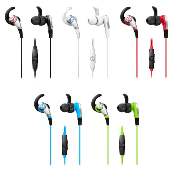 audio-technica-ATH-CXK5iS-in-ear-headphones