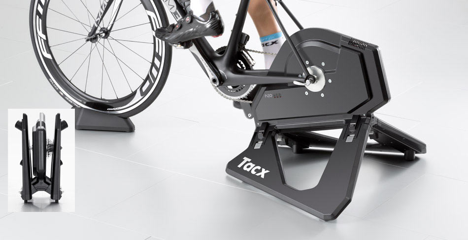 Heerlijk lood Sobriquette Tacx Neo direct-drive smart trainer could be The One - Bikerumor