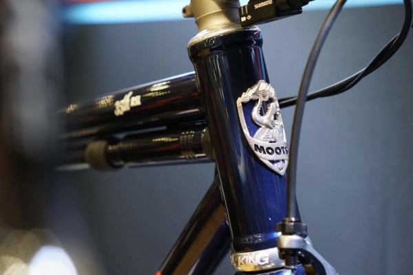 35th Anniversary Moots Vamoots RSL road bike