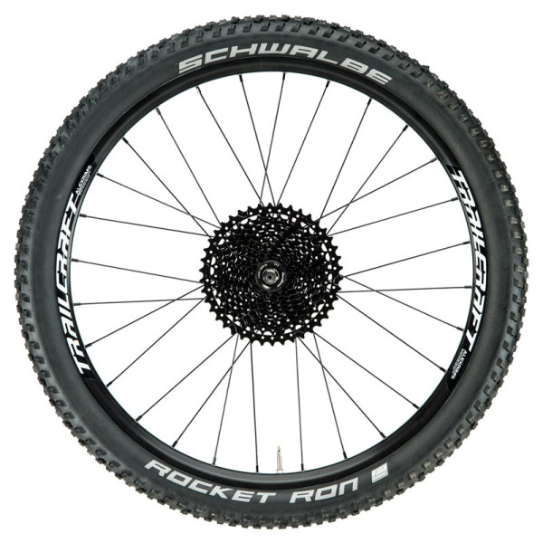 lightweight trailcraft 24-inch wheels for youth mountain bikes