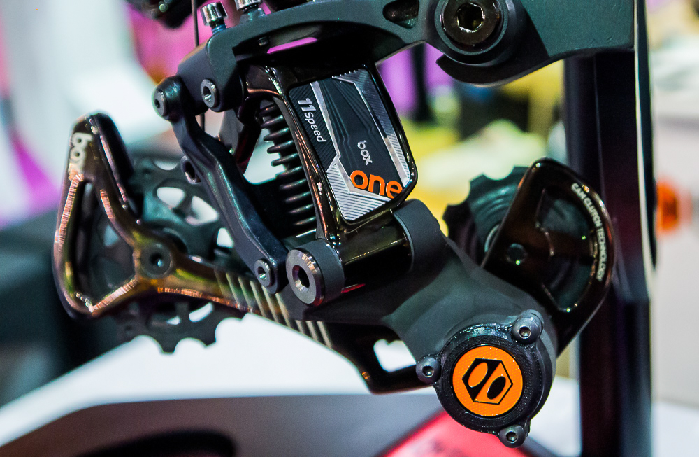 TPE16 Box Components Updates Closes In On Long Awaited Drivetrain 